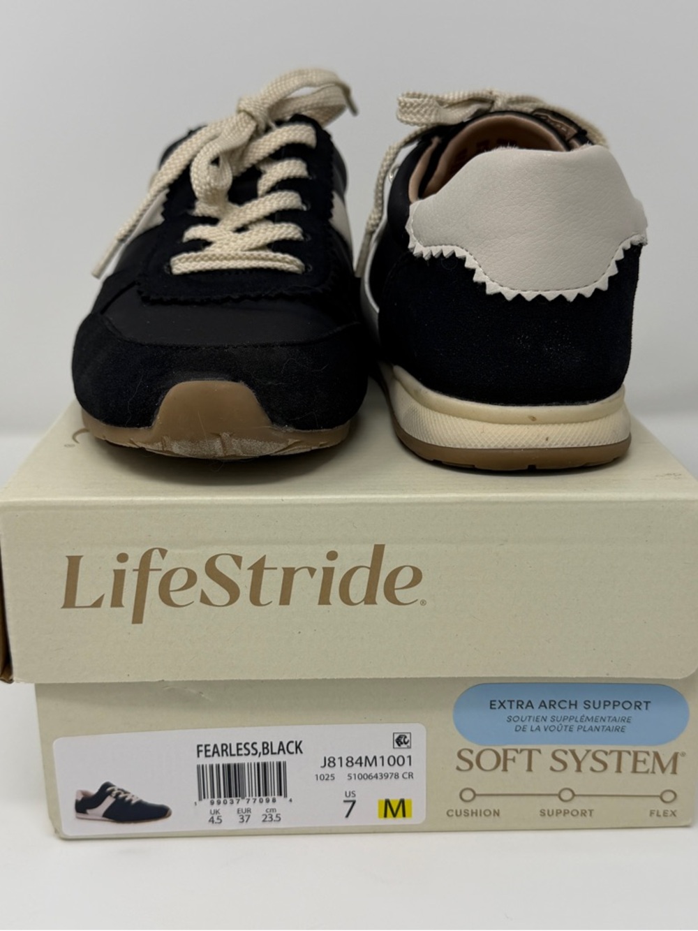 LifeStride cute arch support Sneaker